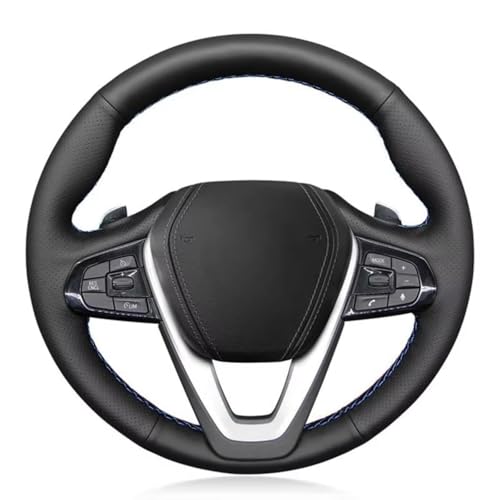 AEIOUPMMA Auto-Lenkradbezug für BMW G20 G21 G30 G31 G32 X3 G01 X4 G02 X5 G05 X7 G07 Z4 G29 AEIOUPMMA Auto-Lenkradbezug für BMW G20 G21 G30 G31 G32 X3 G01 X4 G02 X5 G05 X7 G07 Z4 G29 von AEIOUPMMA