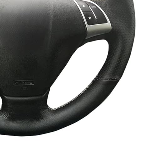 AEIOUPMMA Auto-Lenkradbezug für FIAT Bravo Doblo für Opel Combo Grande Punto Linea Qubo für Vauxhall von AEIOUPMMA