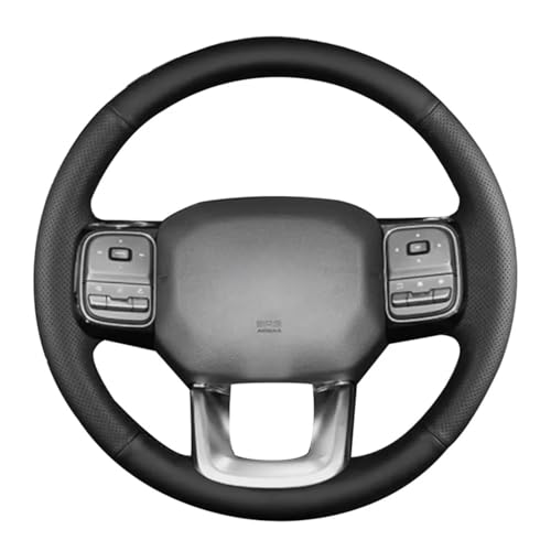 AEIOUPMMA Auto-Lenkradbezug für GWM für Haval Dargo 2021-2023 von AEIOUPMMA