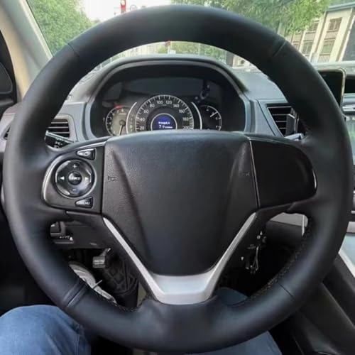 AEIOUPMMA Auto-Lenkradbezug für Honda 2012 2013 2014 Civic von AEIOUPMMA