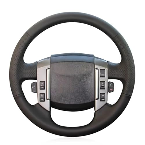 AEIOUPMMA Auto-Lenkradbezug für Land Rover Discovery 3 2004-2009 von AEIOUPMMA