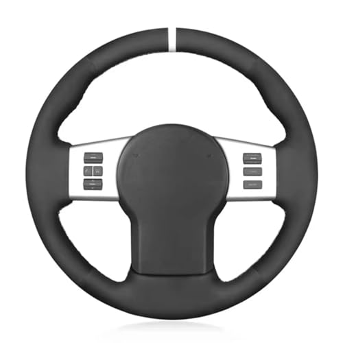 AEIOUPMMA Auto-Lenkradbezug für Nissan Frontier 2005-2021 Pathfinder 2005-2015 Xterra 2005-2015 Navara 2005-2015 AEIOUPMMA Auto-Lenkradbezug für Nissan Frontier 2005-2021 Pathfinder 2005-2015 Xterra 2005-2015 Navara 2005-2015 von AEIOUPMMA