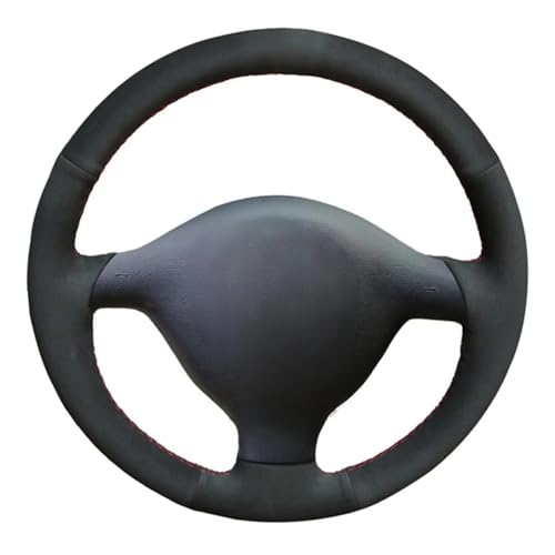 AEIOUPMMA Auto-Lenkradbezug für Seat Leon MK1 1998-2005 AEIOUPMMA Auto-Lenkradbezug für Seat Leon MK1 1998-2005 von AEIOUPMMA