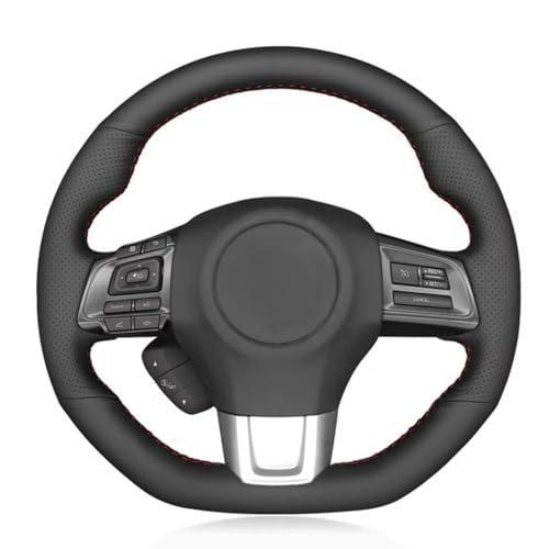 AEIOUPMMA Auto-Lenkradbezug für Subaru WRX 2015-2019 Levorg 2015-2019 AEIOUPMMA Auto-Lenkradbezug für Subaru WRX 2015-2019 Levorg 2015-2019 von AEIOUPMMA