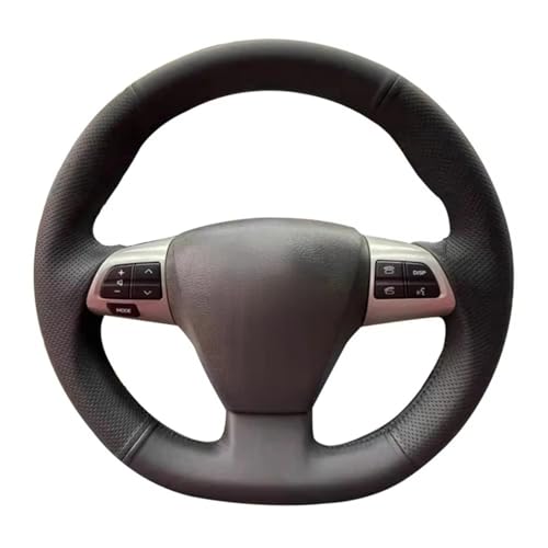 AEIOUPMMA Auto-Lenkradbezug für Toyota RAV4 Corolla 2011-2013 von AEIOUPMMA