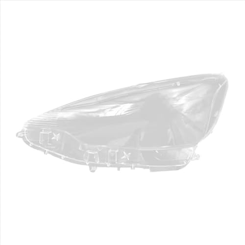 AEIOUPMMA Auto Links Scheinwerfer Shell Lampe Schatten Transparent Objektiv Abdeckung Scheinwerfer Abdeckung Für Toyota Prius C 2012 2013 2014 AEIOUPMMA Auto Links Scheinwerfer Shell Lampe Schatten Transparent Objektiv Abdeckung Scheinwerfer Abdeckung Für Toyota Prius C 2012 2013 2014 von AEIOUPMMA