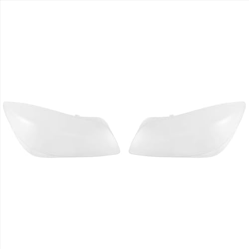 AEIOUPMMA Auto Links Transparent Kopf Licht Lampe Abdeckung Lampenschirm Lampe Schatten Front Scheinwerfer Abdeckung Objektiv Für Opel Insignia 2009-2011 von AEIOUPMMA