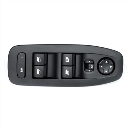 AEIOUPMMA Auto Links Vorne Fensterheber Schalter Fenster Schalter Für Peugeot Für Citroen 2008 98007436ZD von AEIOUPMMA