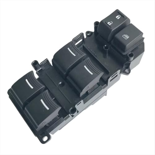 AEIOUPMMA Auto Links Vorne Seite Power Fenster Schalter Fensterheber Schalter Für Acura MDX 3.5L 2014-2020 35750-TZ5-A01 AEIOUPMMA Auto Links Vorne Seite Power Fenster Schalter Fensterheber Schalter Für Acura MDX 3.5L 2014-2020 35750-TZ5-A01 von AEIOUPMMA