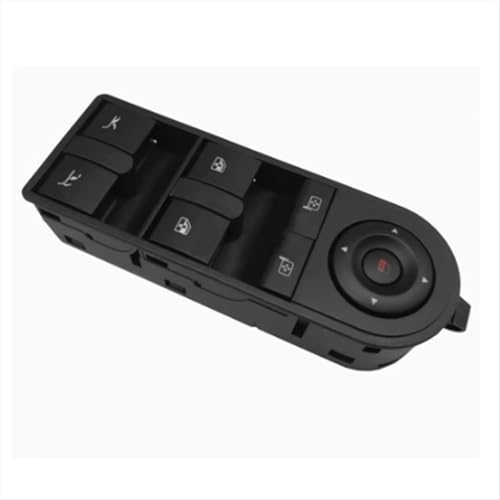 AEIOUPMMA Auto Master Power Fensterheber Control Schalter Fenster Schalter LHD Twintop Für Opel Tigra 2004-2016 93162636 AEIOUPMMA Auto Master Power Fensterheber Control Schalter Fenster Schalter LHD Twintop Für Opel Tigra 2004-2016 93162636 von AEIOUPMMA