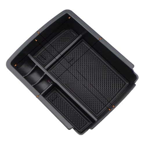 AEIOUPMMA Auto Mittelarmlehne Aufbewahrungsbox Behälter Halter Fach Organizer für VW Golf 7 Mk7 VII 5G GT I R 2013-2019 AEIOUPMMA Auto Mittelarmlehne Aufbewahrungsbox Behälter Halter Fach Organizer für VW Golf 7 Mk7 VII 5G GT I R 2013-2019 von AEIOUPMMA