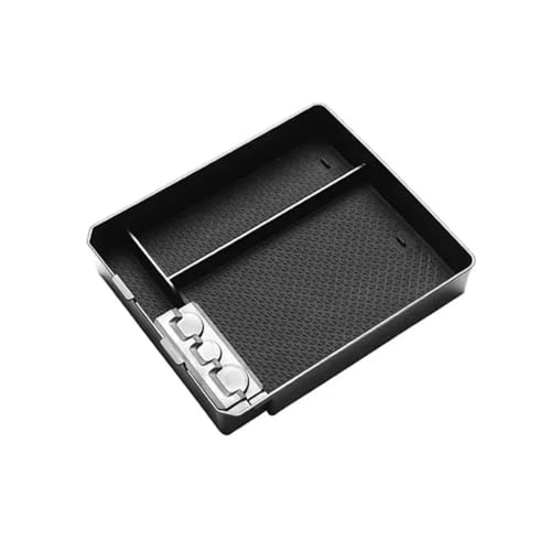 AEIOUPMMA Auto Mittelarmlehne Aufbewahrungsbox Mittelkonsole Beflockung für Toyota Land Cruiser Prado FJ 150 2010-2022 AEIOUPMMA Auto Mittelarmlehne Aufbewahrungsbox Mittelkonsole Beflockung für Toyota Land Cruiser Prado FJ 150 2010-2022 von AEIOUPMMA