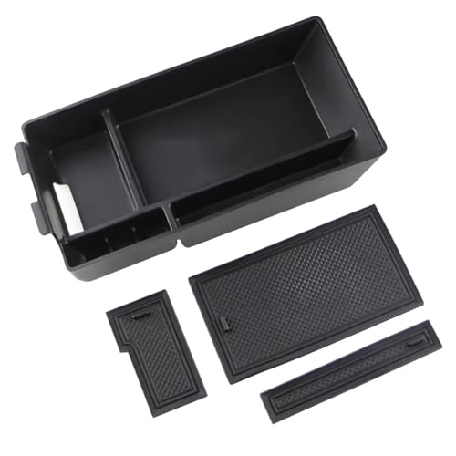 AEIOUPMMA Auto Mittelarmlehne Aufbewahrungsbox Mittelkonsole Organizer Container für Mercedes Benz C Class W206 220d 2022 2023 2024 AEIOUPMMA Auto Mittelarmlehne Aufbewahrungsbox Mittelkonsole Organizer Container für Mercedes Benz C Class W206 220d 2022 2023 2024 von AEIOUPMMA