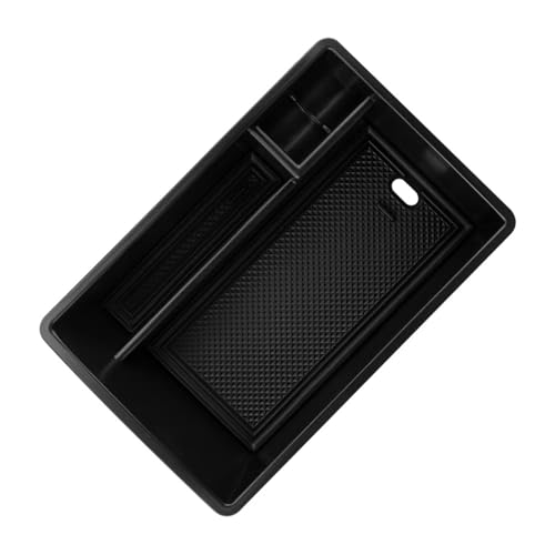 AEIOUPMMA Auto Mittelarmlehne Aufbewahrungsbox Verstauen Fach Fall Container Organizer für Audi Q3 F3 Sportback 2019-2022 von AEIOUPMMA