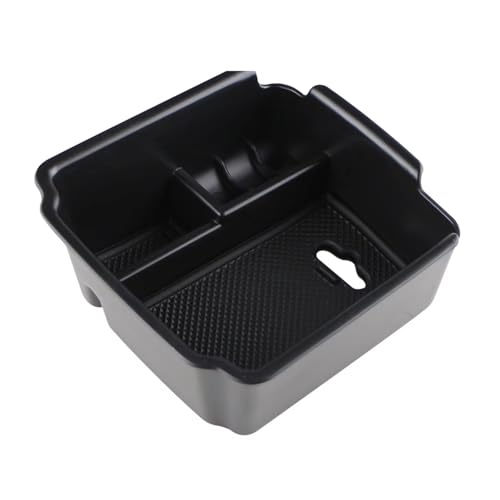 AEIOUPMMA Auto Mittelkonsole Armlehne Aufbewahrungsbox ABS für VW Tiguan 2018-2023 von AEIOUPMMA