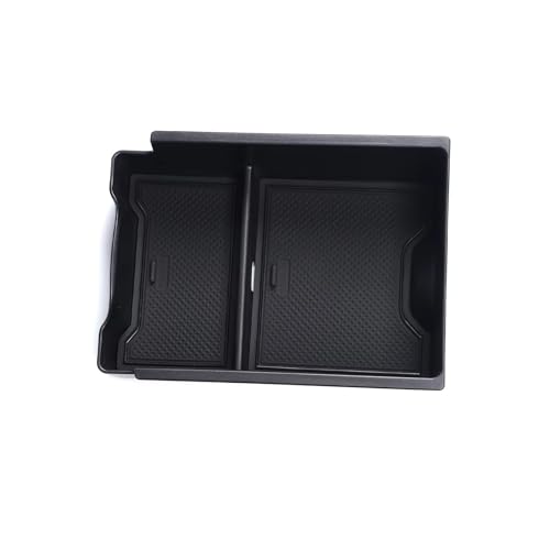 AEIOUPMMA Auto Mittelkonsole Armlehne Aufbewahrungsbox Fach Organizer für Smart1 von AEIOUPMMA