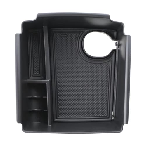 AEIOUPMMA Auto Mittelkonsole Armlehne Aufbewahrungsbox Halter für KIA NIRO EV 2019 2020 2021 von AEIOUPMMA