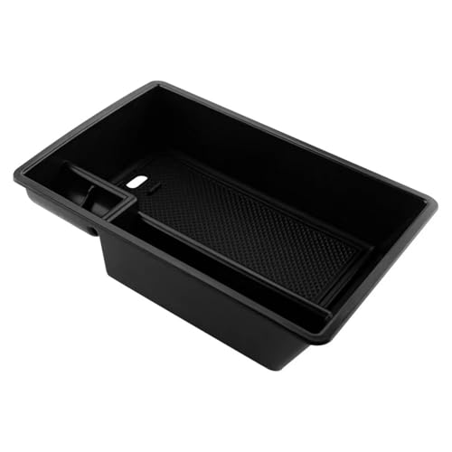 AEIOUPMMA Auto Mittelkonsole Armlehne Aufbewahrungsbox Organizer Fach für Audi Q3 F3 Sportback 2019-2023 von AEIOUPMMA