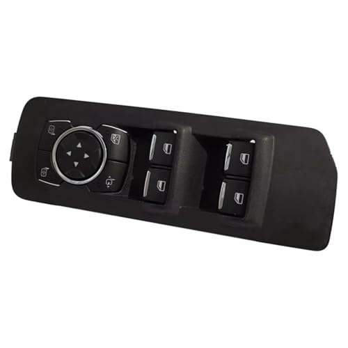 AEIOUPMMA Auto Power Master Fenster Schalter Heber Control Taste Mit Panel LHD Für Ford F-150 2015-2020 FL3Z-14529-BA AEIOUPMMA Auto Power Master Fenster Schalter Heber Control Taste Mit Panel LHD Für Ford F-150 2015-2020 FL3Z-14529-BA von AEIOUPMMA