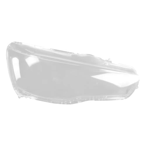 AEIOUPMMA Auto Rechts Scheinwerfer Shell Lampe Schatten Transparent Objektiv Abdeckung Scheinwerfer Abdeckung Für Mitsubishi Lancer EX 2010-2016 AEIOUPMMA Auto Rechts Scheinwerfer Shell Lampe Schatten Transparent Objektiv Abdeckung Scheinwerfer Abdeckung Für Mitsubishi Lancer EX 2010-2016 von AEIOUPMMA