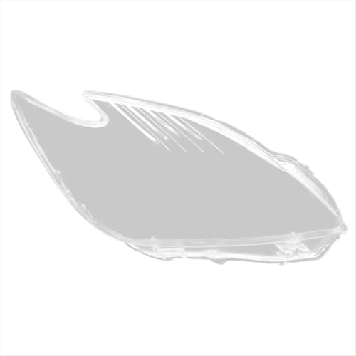 AEIOUPMMA Auto Rechts Scheinwerfer Shell Lampe Schatten Transparent Objektiv Abdeckung Scheinwerfer Abdeckung Für Toyota Prius 2010-2012 AEIOUPMMA Auto Rechts Scheinwerfer Shell Lampe Schatten Transparent Objektiv Abdeckung Scheinwerfer Abdeckung Für Toyota Prius 2010-2012 von AEIOUPMMA