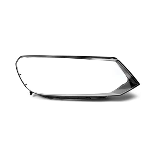AEIOUPMMA Auto Rechts Scheinwerfer Shell Lampe Schatten Transparent Objektiv Abdeckung Scheinwerfer Schatten Für Volkswagen Touareg 2011-2014 von AEIOUPMMA