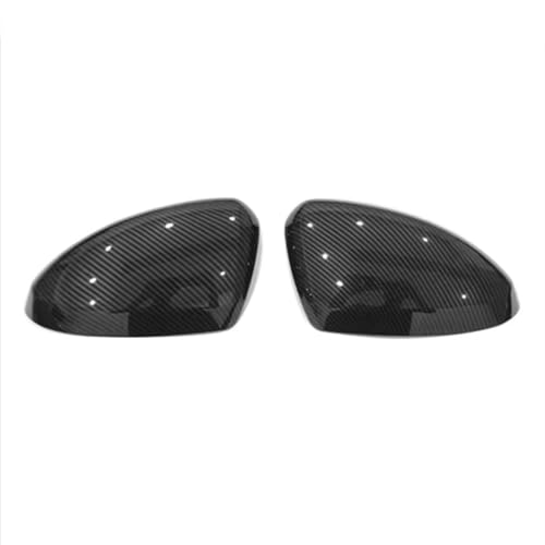 AEIOUPMMA Auto Rückspiegel Abdeckung Teile Seite Tür Spiegel Kappe Für Toyota 86 Für Subaru BRZ 2012-2020 von AEIOUPMMA