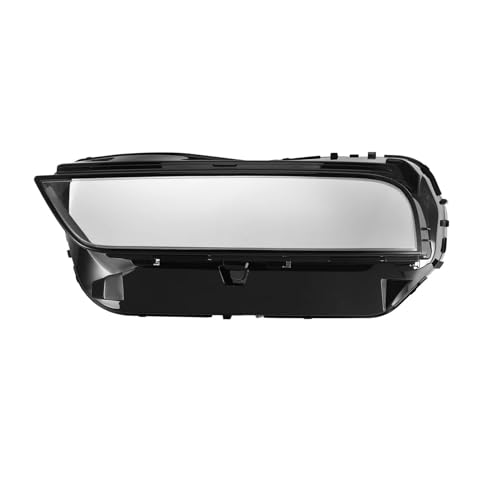 AEIOUPMMA Auto Scheinwerfer Abdeckung Objektiv Glas Schale Vorne Scheinwerfer Kappen Transparent Lampenschirm Vorne Links Für BMW X7 G07 X7M 2023 2024 von AEIOUPMMA