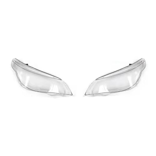 AEIOUPMMA Auto Scheinwerfer Objektiv Glas Lampenabdeckung Abdeckung für BMW E60 E60LCI 2008-2010 AEIOUPMMA Auto Scheinwerfer Objektiv Glas Lampenabdeckung Abdeckung für BMW E60 E60LCI 2008-2010 von AEIOUPMMA