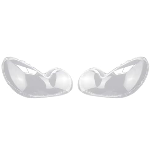 AEIOUPMMA Auto Scheinwerfer Shell Lampe Schatten Transparente Abdeckung Scheinwerfer Kopf Licht Lampe Objektiv Abdeckung Für Hyundai Sonata 2003-2007 Gl von AEIOUPMMA