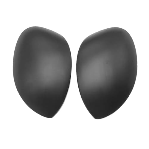 AEIOUPMMA Auto Spiegel Abdeckung Rückspiegel Abdeckung Rückansicht Kappe Zubehör Für Peugeot 206 207 Für Citroen C2 von AEIOUPMMA