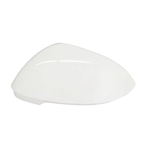 AEIOUPMMA Auto Weiß Rück Seite Glas Spiegel Abdeckung Trim Hinten Spiegel Abdeckungen Shell Für VW Golf 8 MK8 2021 2022 von AEIOUPMMA