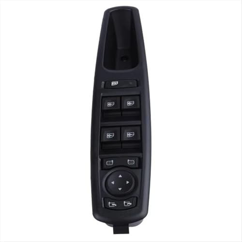 AEIOUPMMA Auto vorne Links Master Power Fenster Control Switch Button Für Renault Scenic 2009-2022 809610017R AEIOUPMMA Auto vorne Links Master Power Fenster Control Switch Button Für Renault Scenic 2009-2022 809610017R von AEIOUPMMA