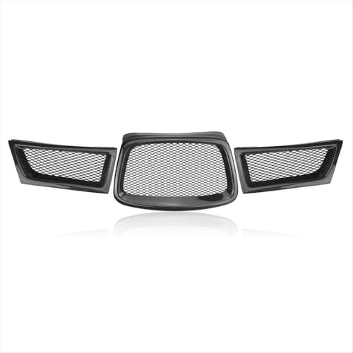 AEIOUPMMA Carbon Fiber Auto Front Stoßstange Unteren Mesh Grill Grille Abdeckung Trim Für Subaru Impreza 9Th 2006 2007 WRX AEIOUPMMA Carbon Fiber Auto Front Stoßstange Unteren Mesh Grill Grille Abdeckung Trim Für Subaru Impreza 9Th 2006 2007 WRX von AEIOUPMMA