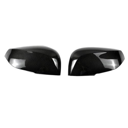 AEIOUPMMA Carbon Fiber Auto Seite Rückspiegel Abdeckung Tür Spiegel Abdeckung Teile Für Infiniti QX50 2016-2023 QX60 2016-2020 von AEIOUPMMA