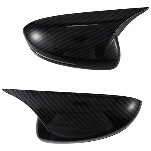 AEIOUPMMA Carbon Fiber Rückspiegel Gehäuse Ox Horn Abdeckung-Seite Spiegel Abdeckung Für Kia Optima K5 2011-2015 von AEIOUPMMA