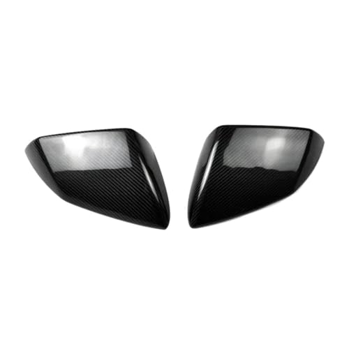 AEIOUPMMA Carbon Fiber Spiegel Abdeckungen Auto Seite Rückspiegel Shell Caps Für Lamborghini LP550 LP560 LP570 2008-2014 von AEIOUPMMA