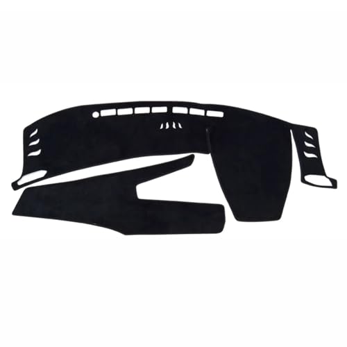 AEIOUPMMA Dash Mat Dashmat Auto Dashboard Abdeckung Pad Schutzhülle Sonnenschirm Teppich Zubehör Für Lexus UX UX200 UX250H ZA10 2018~2022(Right-Rudder) von AEIOUPMMA