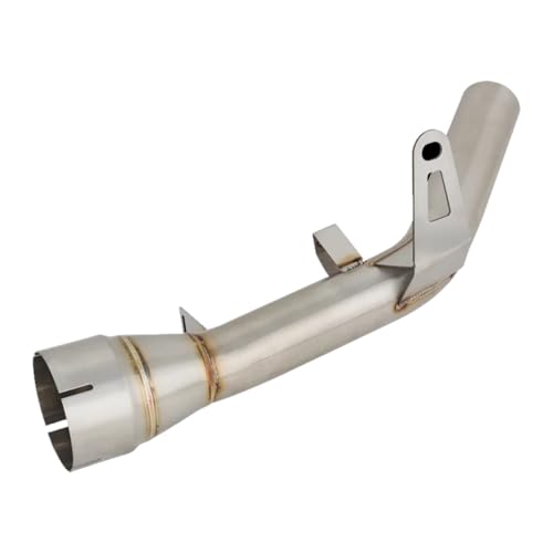 AEIOUPMMA Europäische Version Motorradauspuff Modifizieren Verbinden Sie das ursprüngliche Schalldämpfer-Mittelverbindungsrohr Für Kawasaki Z900RS 2021-2024 AEIOUPMMA Europäische Version Motorradauspuff Modifizieren Verbinden Sie das ursprüngliche Schalldämpfer-Mittelverbindungsrohr Für Kawasaki Z900RS 2021-2024 von AEIOUPMMA