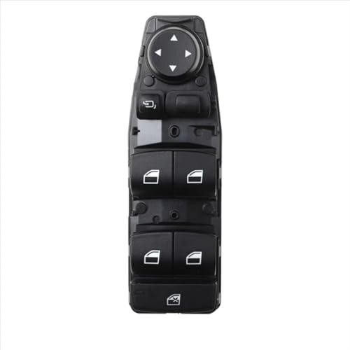 AEIOUPMMA Fensterheberschalter Fahrerseite Für BMW 1 3 5 Series 2 F10 F30 F80 M3 von AEIOUPMMA
