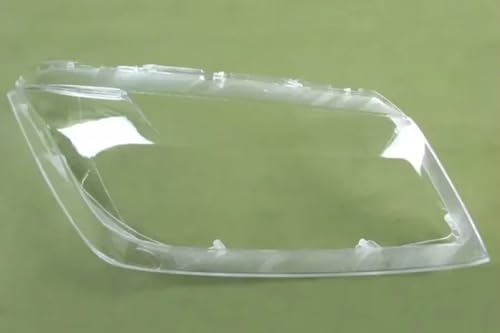 AEIOUPMMA Frontscheinwerferabdeckung Transparenter Lampenschirm Lampe für Great Wall für Haval H2 2014 2015 2016 2017 von AEIOUPMMA