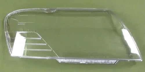AEIOUPMMA Frontscheinwerferabdeckung Transparenter Lampenschirm Lampe für Mitsubishi Pajero V73 V75 V77 2003-2011 AEIOUPMMA Frontscheinwerferabdeckung Transparenter Lampenschirm Lampe für Mitsubishi Pajero V73 V75 V77 2003-2011 von AEIOUPMMA
