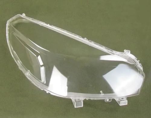 AEIOUPMMA Frontscheinwerferabdeckung Transparenter Lampenschirm Lampenlinse Scheinwerfer für Great Wall für Haval M4 2012 2013 2014 2015 2016 von AEIOUPMMA