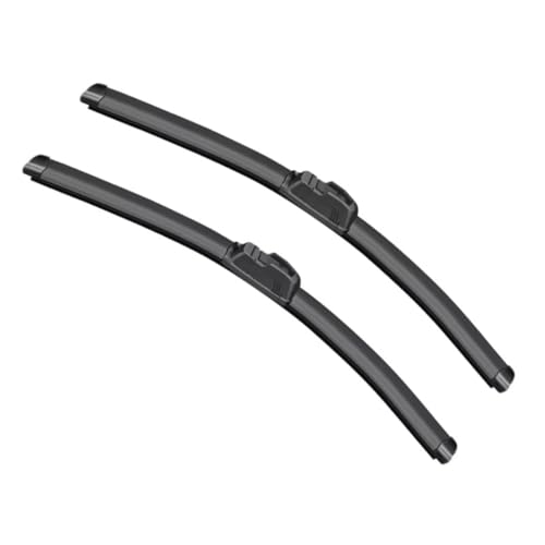 AEIOUPMMA Frontwischerblätter Windschutzscheibe Windschutzscheibe Fenster Auto Regenbürsten Für Renault Trafic 2001-2014 24"+21" AEIOUPMMA Frontwischerblätter Windschutzscheibe Windschutzscheibe Fenster Auto Regenbürsten Für Renault Trafic 2001-2014 24"+21" von AEIOUPMMA
