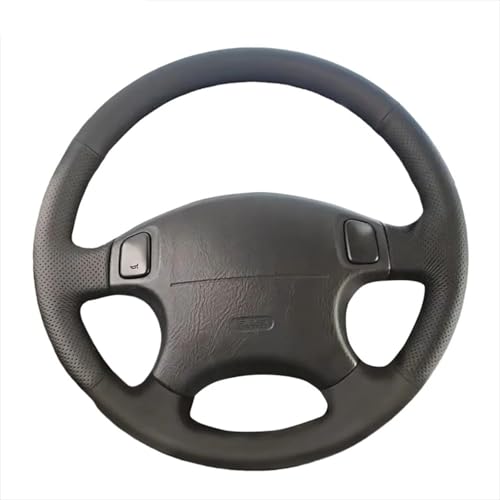 AEIOUPMMA Geflochtene Lenkradabdeckung fürs Auto für Acura CL 1998-2003 für Honda CRV CR-V Accord 6 1996-2002 von AEIOUPMMA