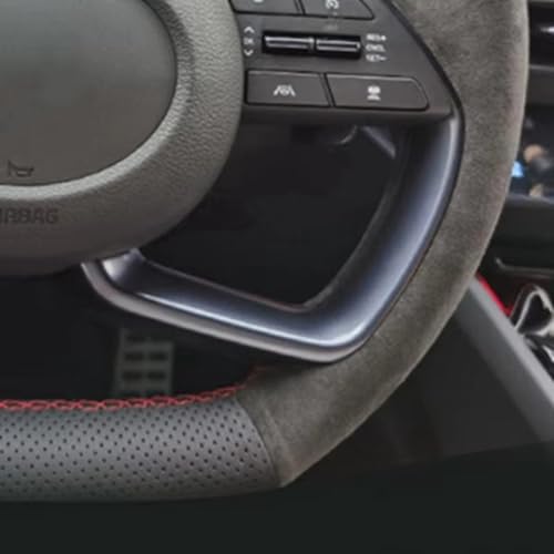 AEIOUPMMA Geflochtene Lenkradabdeckung fürs Auto für Hyundai Sonata Dn8 10th 2020 AEIOUPMMA Geflochtene Lenkradabdeckung fürs Auto für Hyundai Sonata Dn8 10th 2020 von AEIOUPMMA