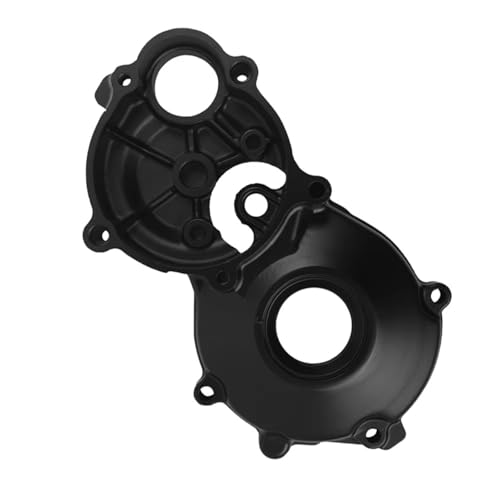 AEIOUPMMA Kurbelgehäusedeckel rechts für Anlasser Für Suzuki GSR600 2004-2010 GSXR1000 RH 2001-2008 GSXR600 1996-2006 GSXR750 2001-2005 von AEIOUPMMA