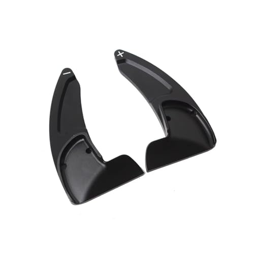 AEIOUPMMA Lenkrad-Schaltwippen-Verlängerung fürs Auto Für Jeep Grand Cherokee 2014-2019 2020 2021(Black) von AEIOUPMMA