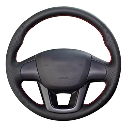 AEIOUPMMA Lenkradbezüge für Autos für KIA Rio 2011 2012 2013 2014 AEIOUPMMA Lenkradbezüge für Autos für KIA Rio 2011 2012 2013 2014 von AEIOUPMMA