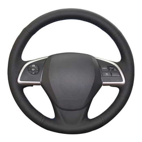 AEIOUPMMA Lenkradbezüge für Autos für Mitsubishi Outlander 2013 2014 ASX L200 2015 2016 Mirage 2014 von AEIOUPMMA